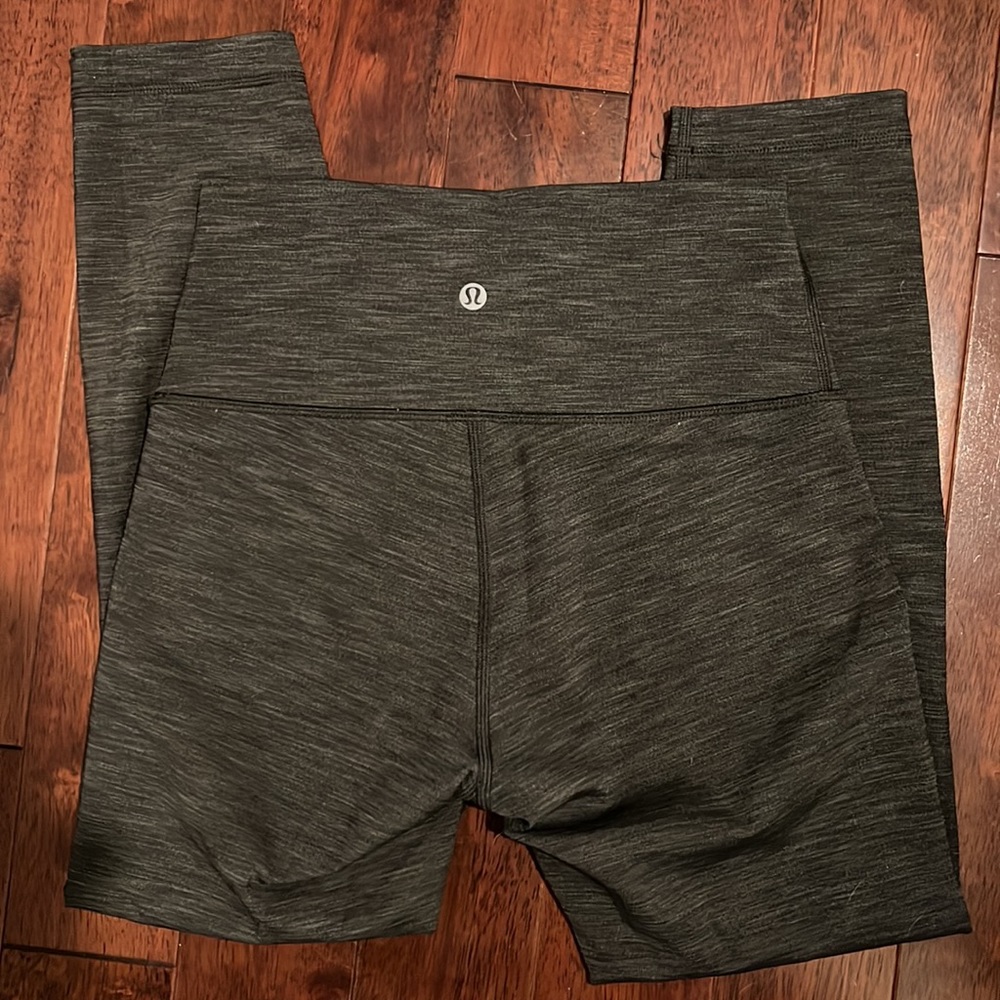 LULULEMON wunder under leggings